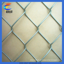 Alta Qualidade Galvanizada Cadeia Link Fence